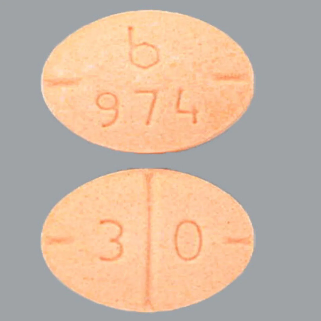 Adderall b974