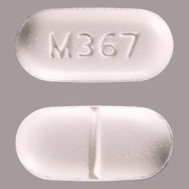 Hydrocodone M367
