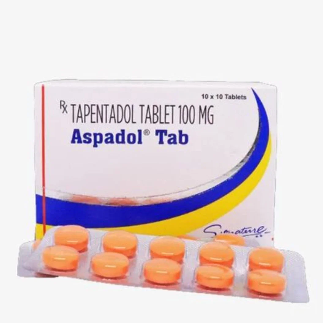 Tapentadol Aspadol
