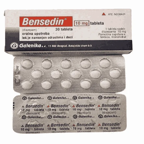 Diazepam Bensedin (Valium)