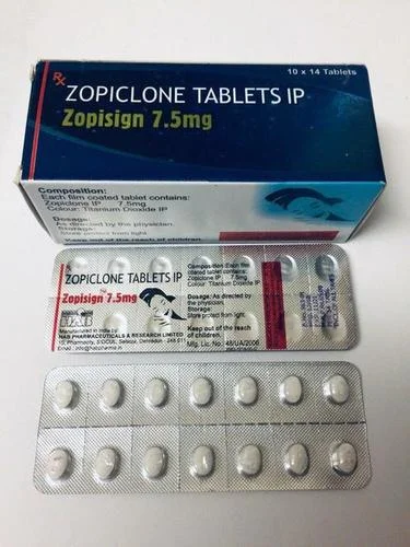 Zopiclone Zopisign