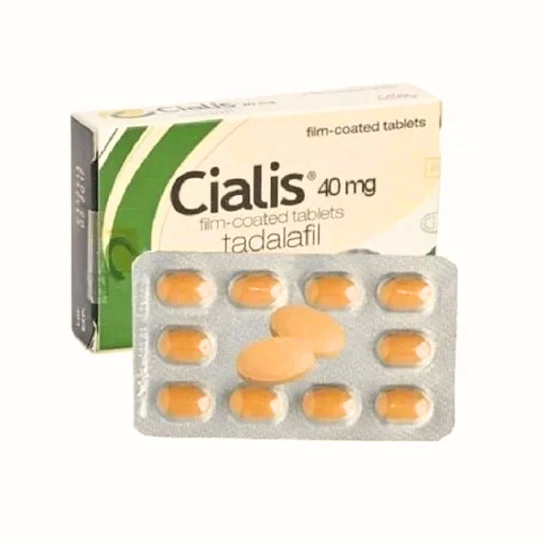 Cialis Tdalafil 40 mg