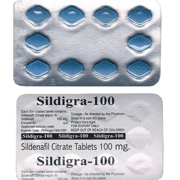 Viagra Sildenafil