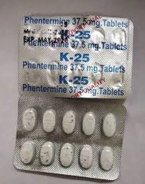 Phentermine K-25